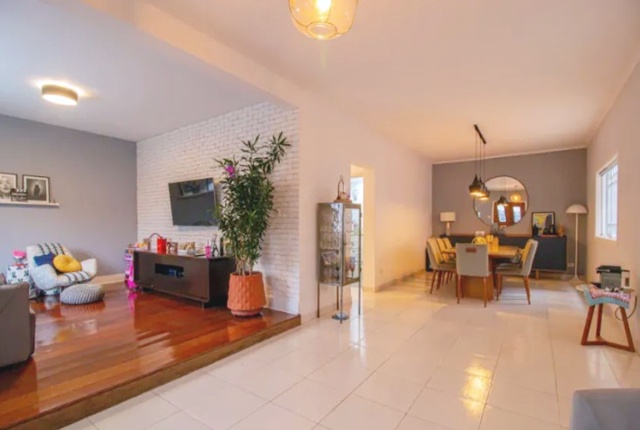 Sobrado, 3 quartos, 190 m² - Foto 1