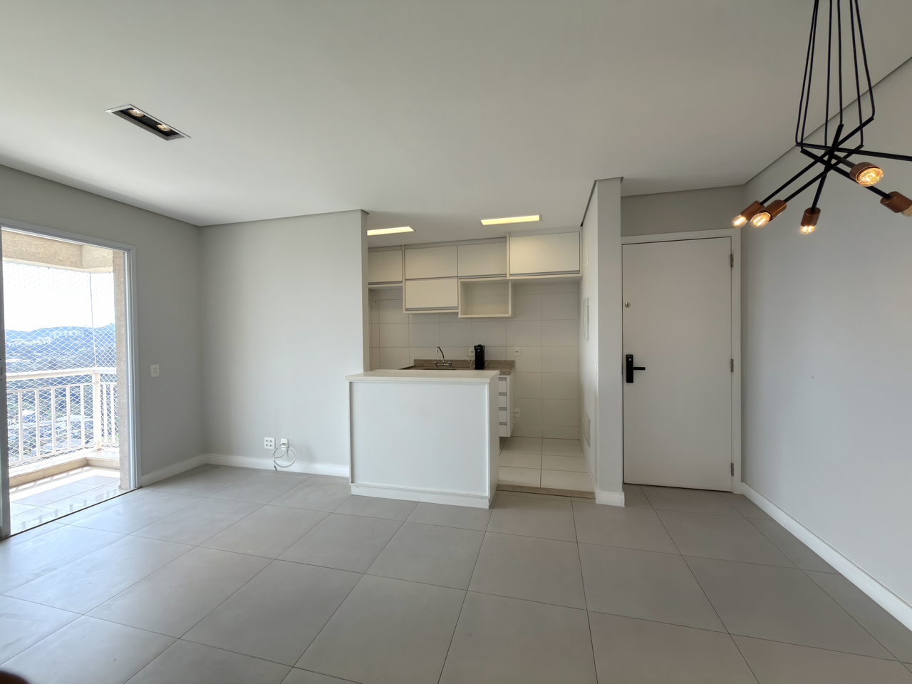 Apartamento, 2 quartos, 66 m² - Foto 2