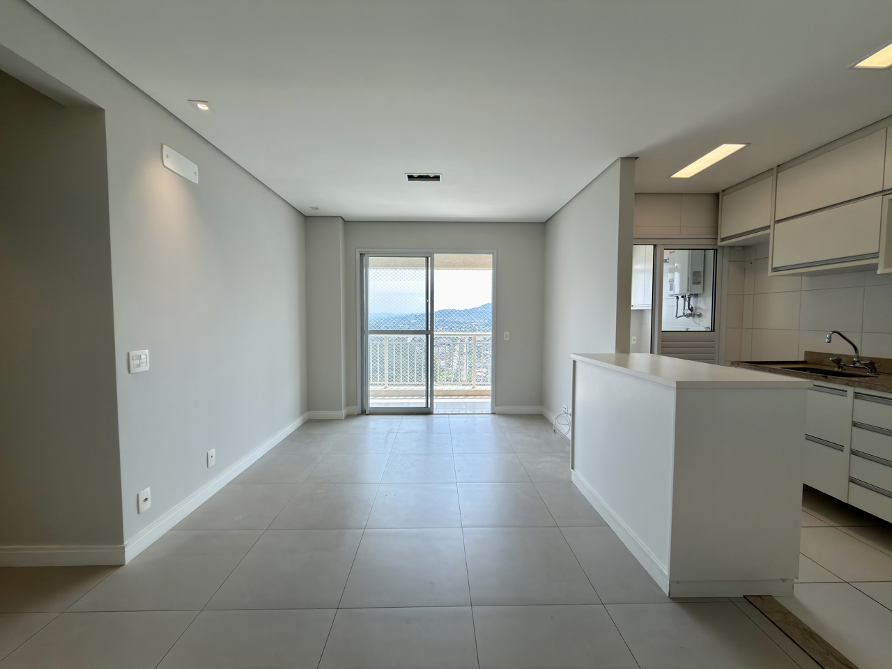 Apartamento, 2 quartos, 66 m² - Foto 1