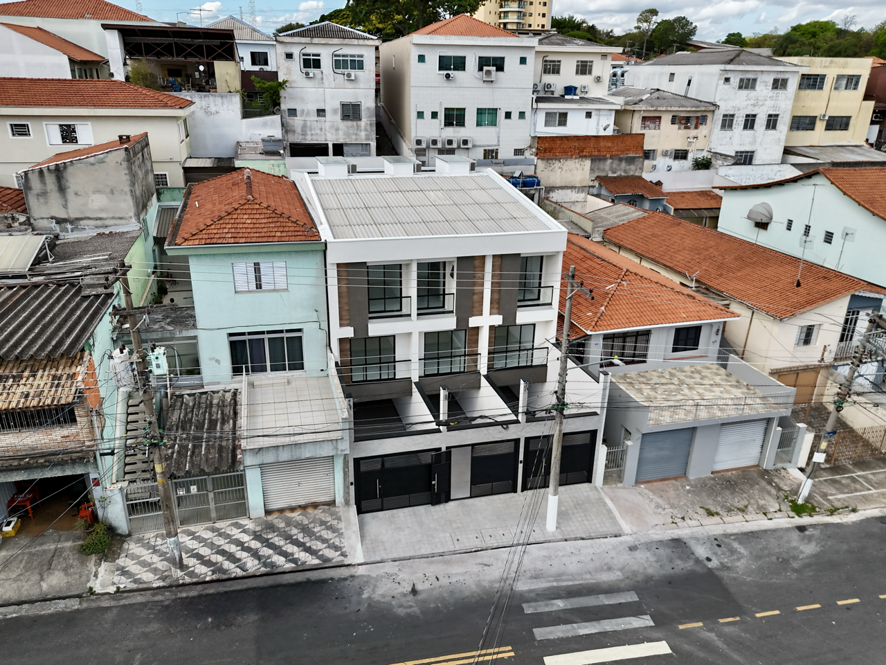 Sobrado, 3 quartos, 83 m² - Foto 42