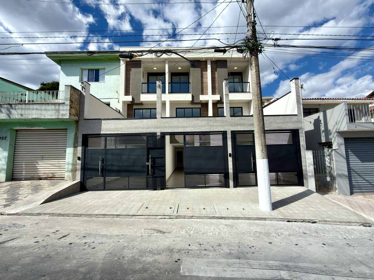 Sobrado, 3 quartos, 83 m² - Foto 43