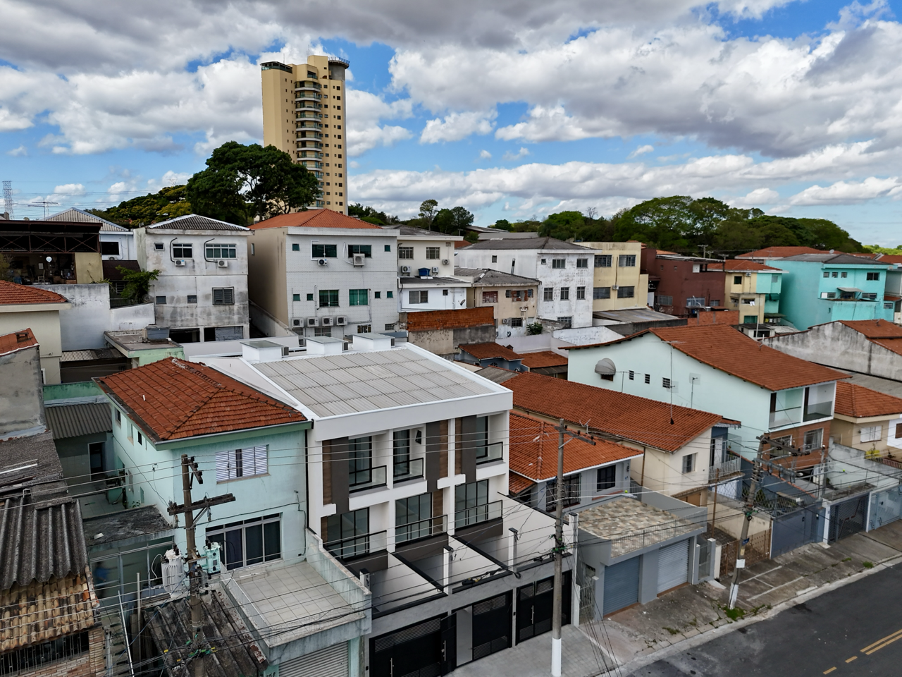 Sobrado, 3 quartos, 83 m² - Foto 2