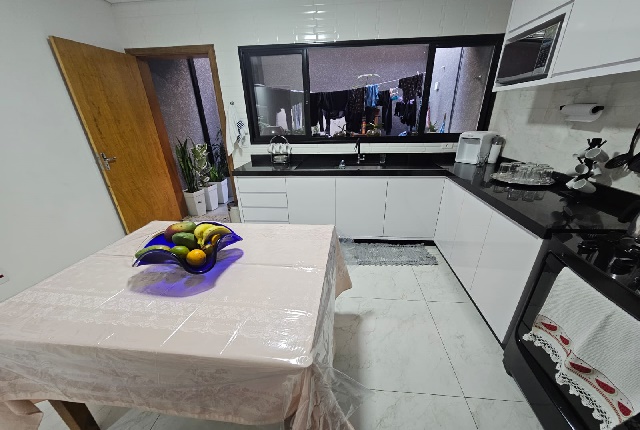 Sobrado, 3 quartos, 125 m² - Foto 6