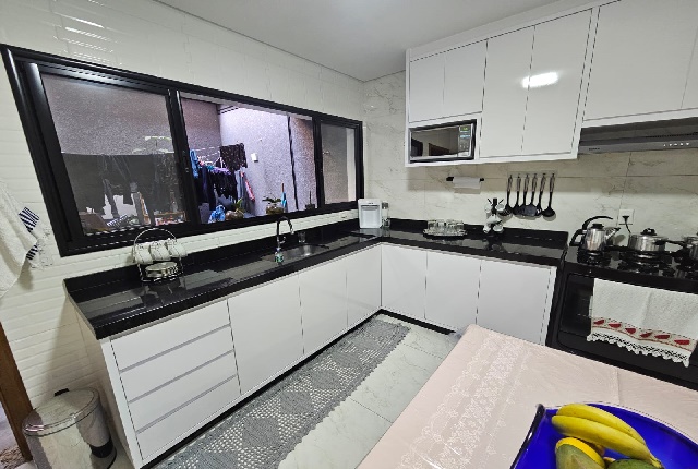 Sobrado, 3 quartos, 125 m² - Foto 5