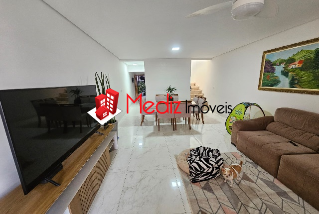 Sobrado, 3 quartos, 125 m² - Foto 1