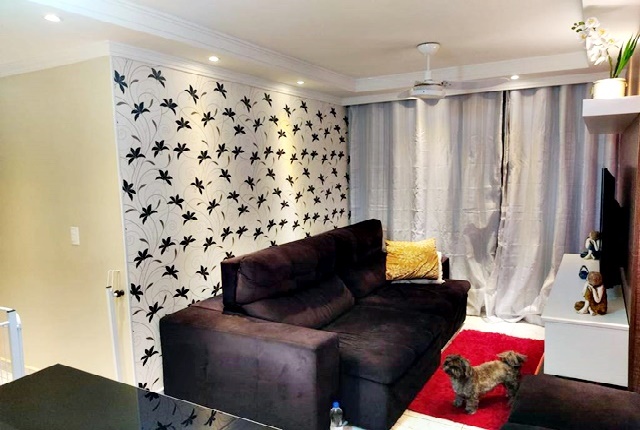 Apartamento, 2 quartos, 50 m² - Foto 2