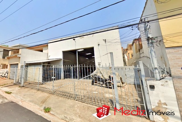 Depósito-Galpão-Armazém à venda, 306m² - Foto 2