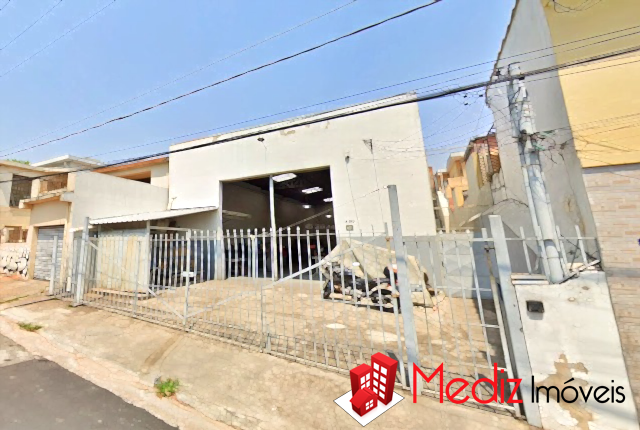 Depósito-Galpão-Armazém à venda, 306m² - Foto 3