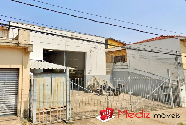 Depósito-Galpão-Armazém à venda, 306m² - Foto 1