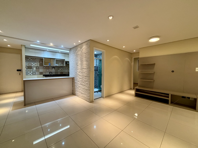 Apartamento, 2 quartos, 66 m² - Foto 1