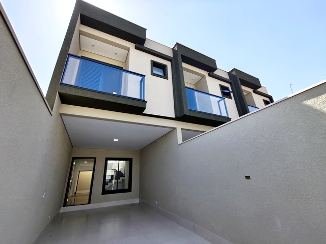 Sobrado, 3 quartos, 96 m² - Foto 3