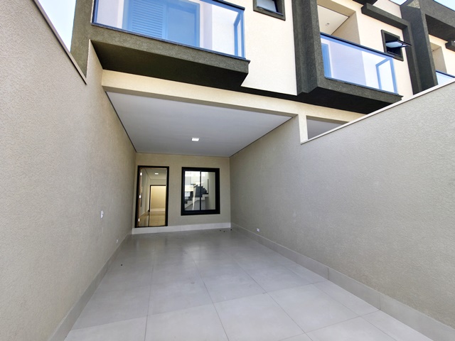 Sobrado, 3 quartos, 96 m² - Foto 1
