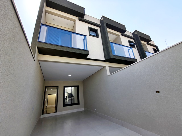 Sobrado, 3 quartos, 96 m² - Foto 2