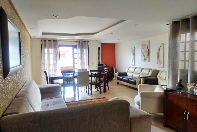 Sobrado, 3 quartos, 182 m² - Foto 2