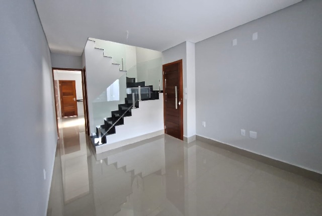 Sobrado, 3 quartos, 153 m² - Foto 1