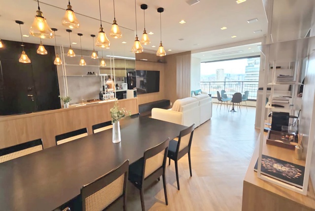 Apartamento, 3 quartos, 110 m² - Foto 1