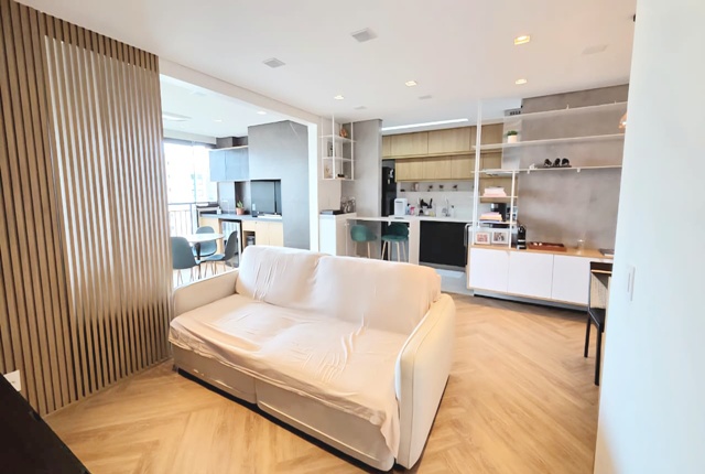 Apartamento, 3 quartos, 110 m² - Foto 2