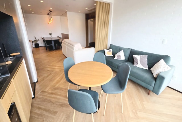 Apartamento, 3 quartos, 110 m² - Foto 5