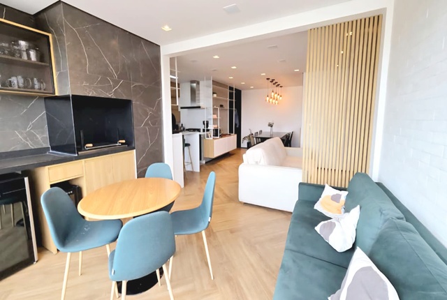 Apartamento, 3 quartos, 110 m² - Foto 4