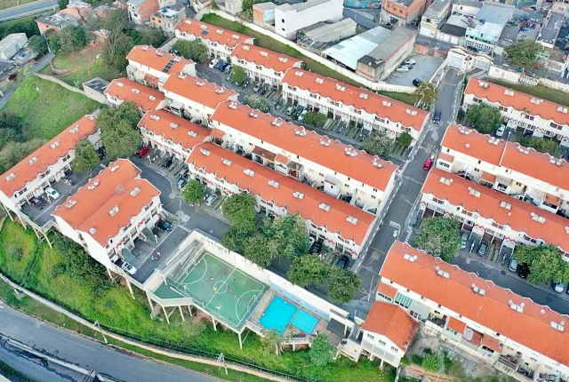 Sobrado, 2 quartos, 110 m² - Foto 21