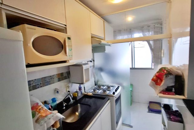 Apartamento, 2 quartos, 47 m² - Foto 8