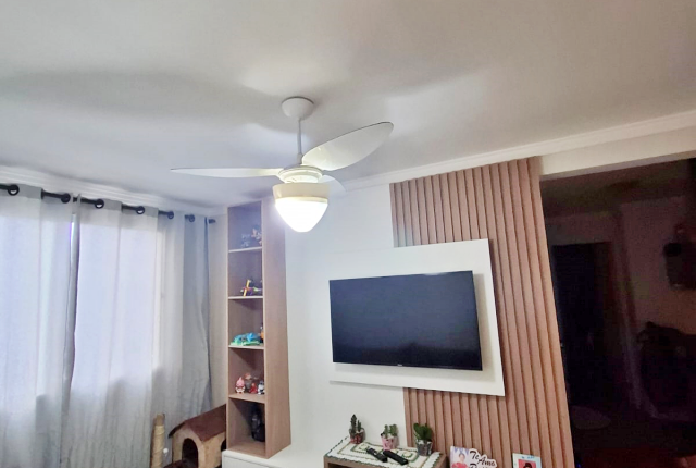 Apartamento, 2 quartos, 47 m² - Foto 3