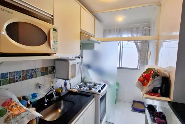 Apartamento, 2 quartos, 47 m² - Foto 11