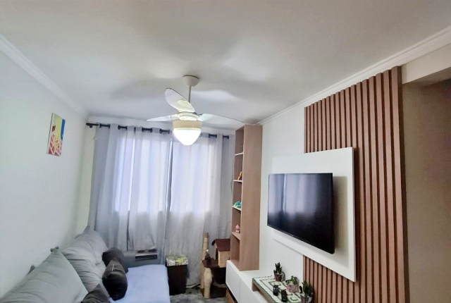 Apartamento, 2 quartos, 47 m² - Foto 1