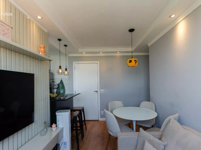 Apartamento, 2 quartos, 44 m² - Foto 2