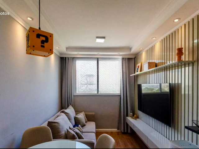 Apartamento, 2 quartos, 44 m² - Foto 3