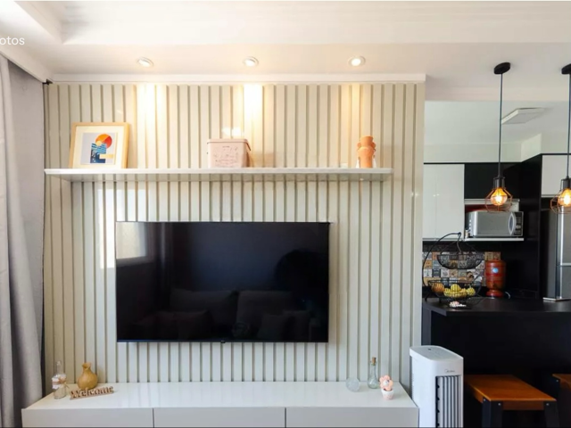 Apartamento, 2 quartos, 44 m² - Foto 4