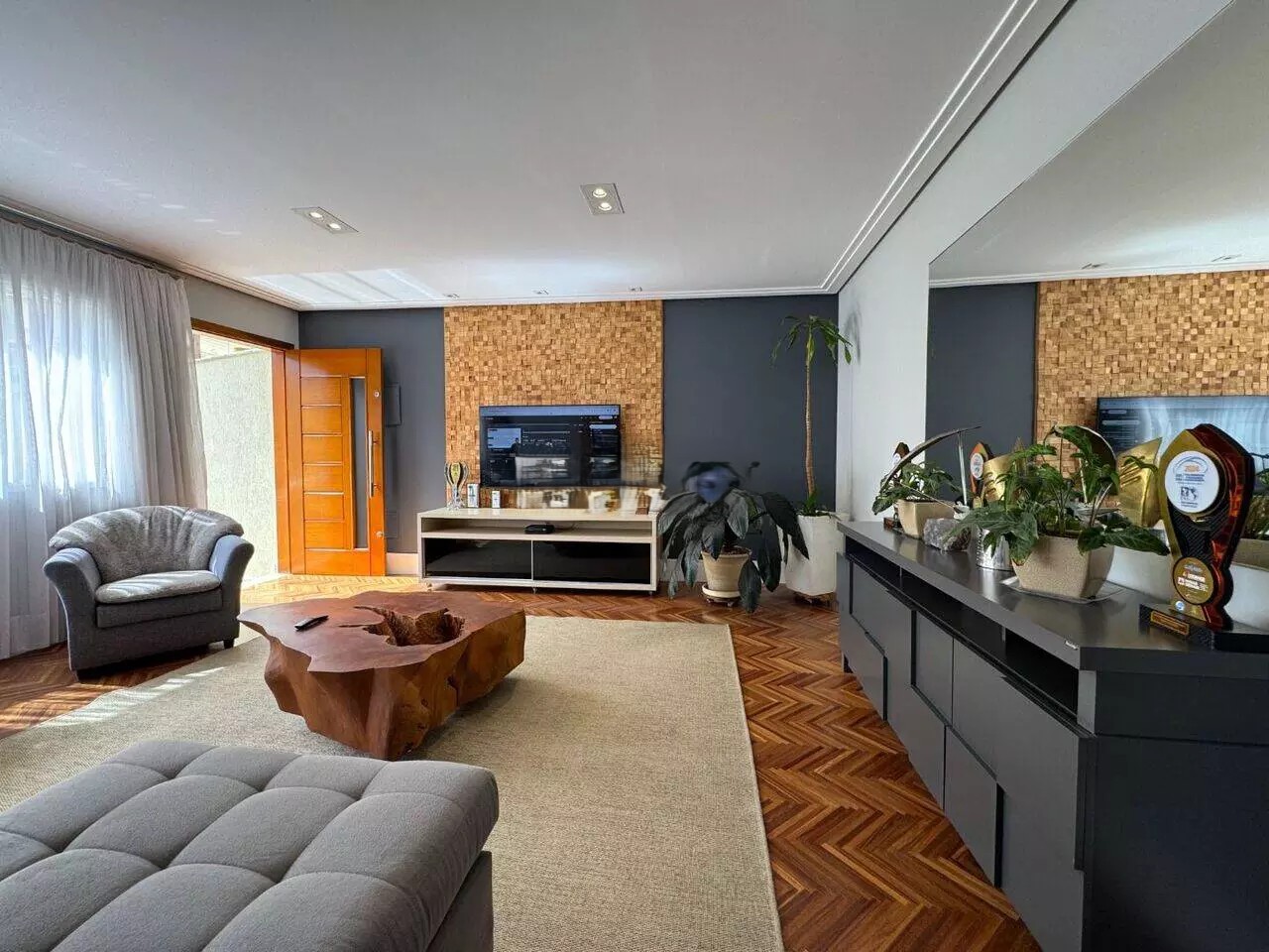 Sobrado, 3 quartos, 264 m² - Foto 1