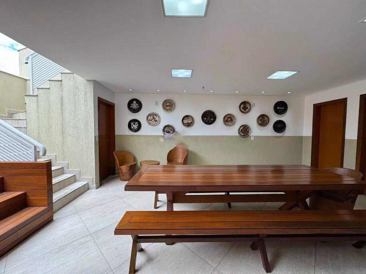 Sobrado, 3 quartos, 264 m² - Foto 19