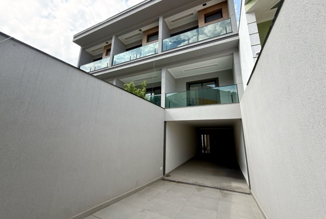 Sobrado, 3 quartos, 210 m² - Foto 33