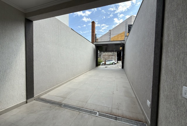 Sobrado, 3 quartos, 210 m² - Foto 31