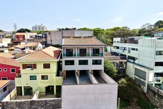 Sobrado, 3 quartos, 210 m² - Foto 3