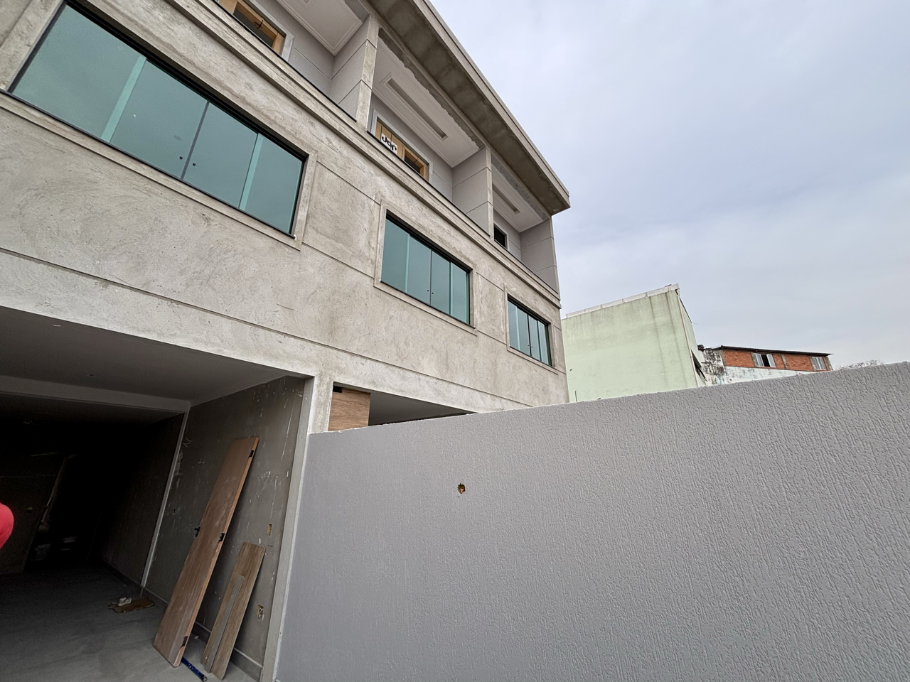 Sobrado, 3 quartos, 210 m² - Foto 2