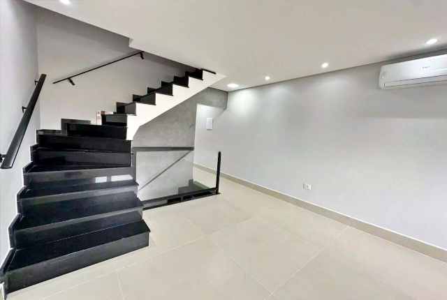 Sobrado, 3 quartos, 150 m² - Foto 2