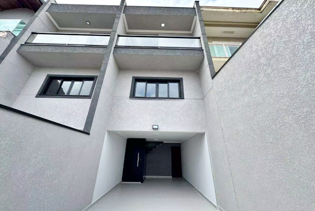 Sobrado, 3 quartos, 150 m² - Foto 1
