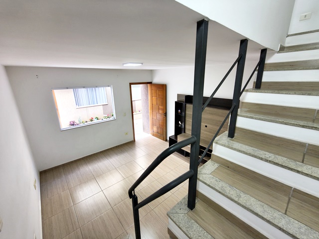 Sobrado, 2 quartos, 71 m² - Foto 8