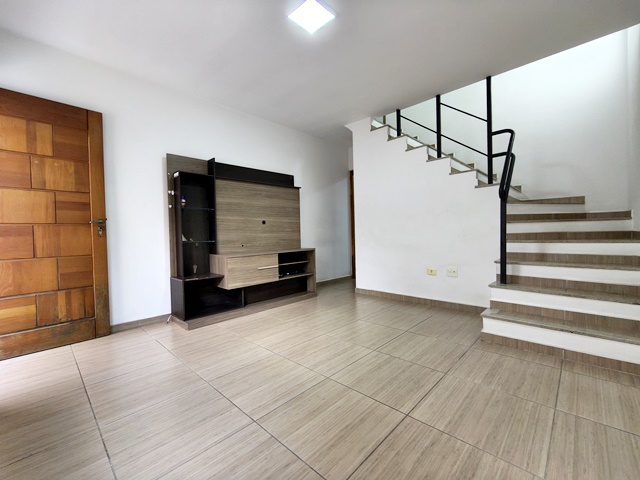 Sobrado, 2 quartos, 71 m² - Foto 1