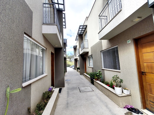 Sobrado, 2 quartos, 71 m² - Foto 48