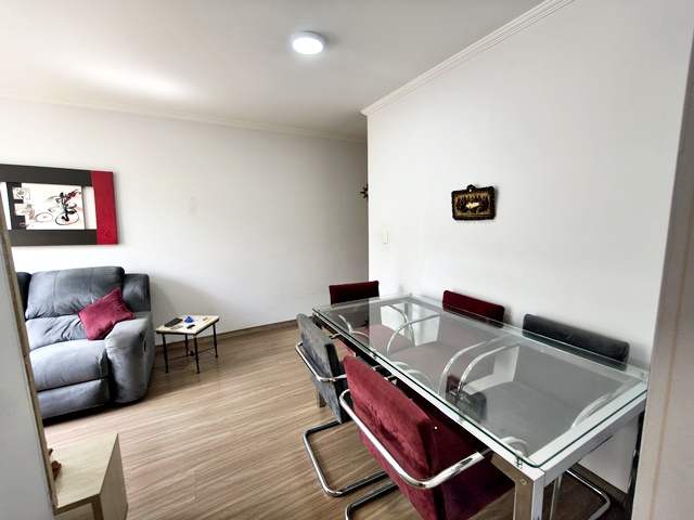 Apartamento, 3 quartos, 54 m² - Foto 7