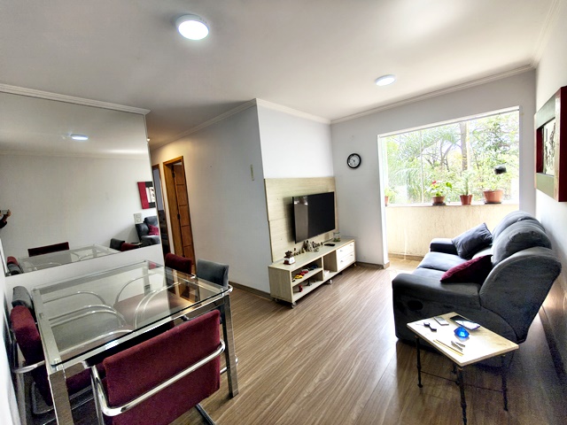 Apartamento, 3 quartos, 54 m² - Foto 1