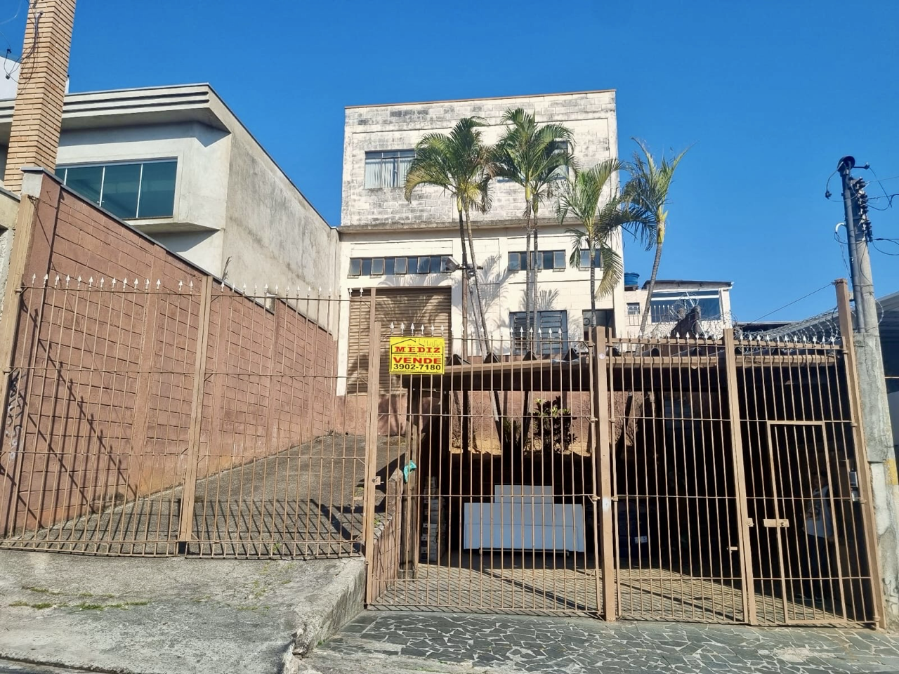 Depósito-Galpão - Foto 1