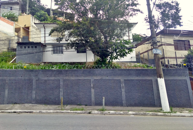 Terreno, 281 m² - Foto 1