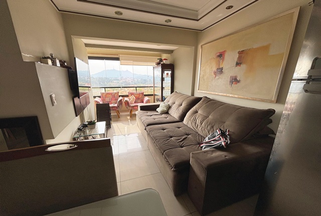 Apartamento, 3 quartos, 69 m² - Foto 1