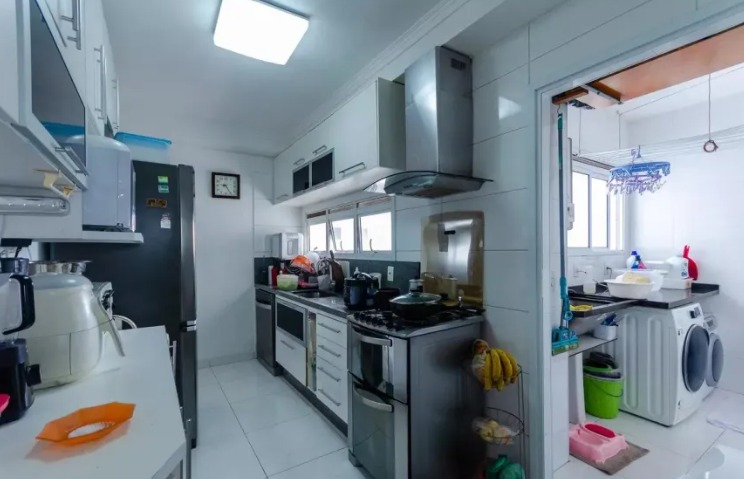 Apartamento, 3 quartos, 131 m² - Foto 8