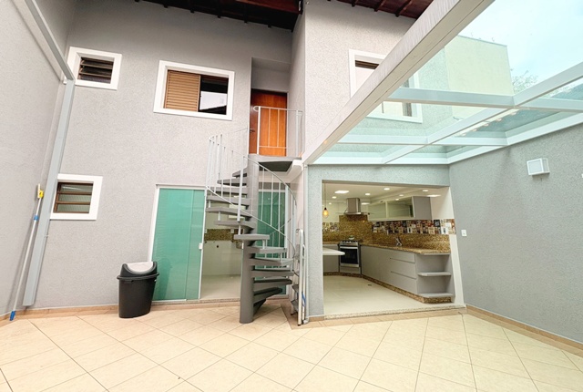 Sobrado, 3 quartos, 298 m² - Foto 14