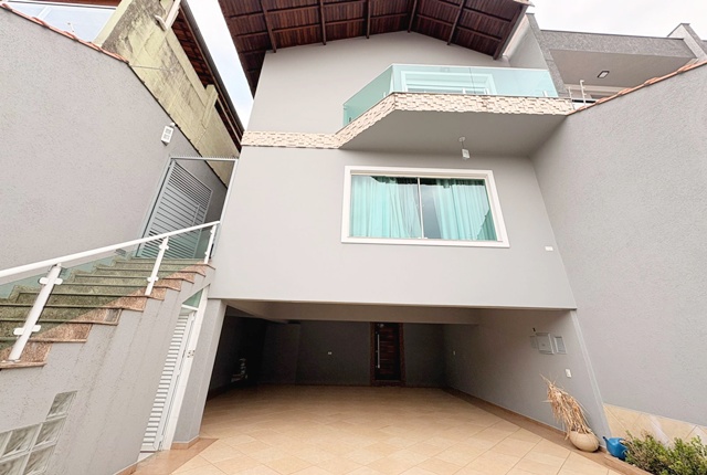Sobrado, 3 quartos, 298 m² - Foto 42